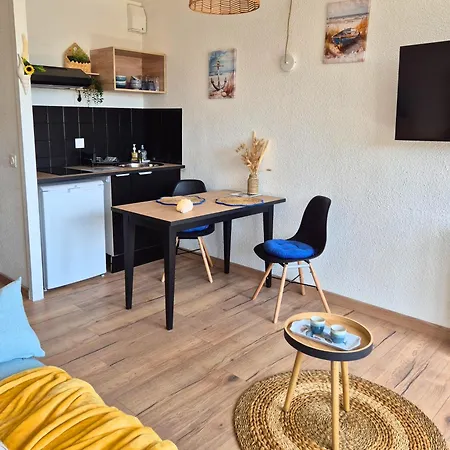 Apartman Hosseg'or - Bord De Mer, Piscine *