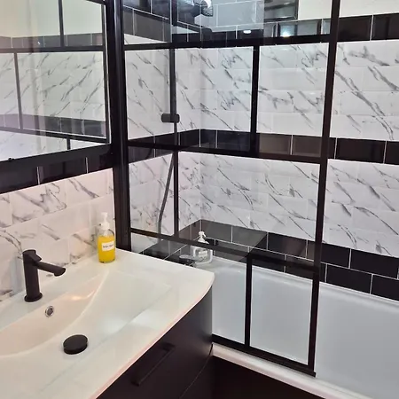 Apartman Hosseg'or - Bord De Mer, Piscine *