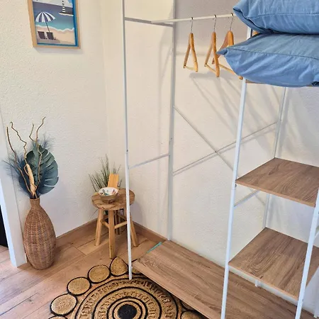 Hosseg'or - Bord De Mer, Piscine Apartman *