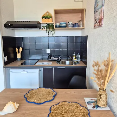 Hosseg'or - Bord De Mer, Piscine Apartman Soorts-Hossegor