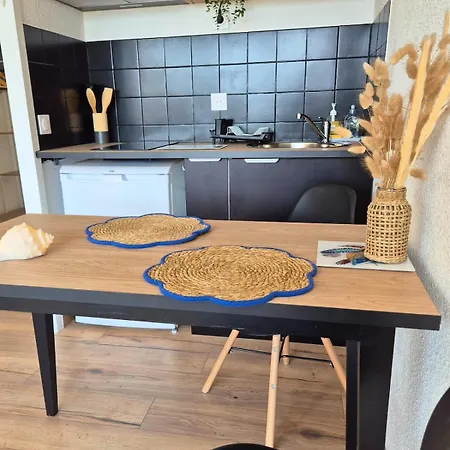 Hosseg'or - Bord De Mer, Piscine Apartman *