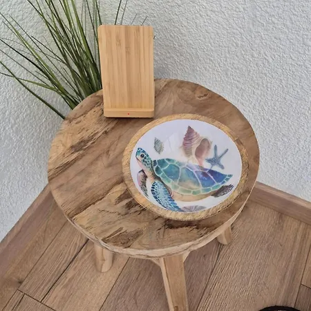 Hosseg'or - Bord De Mer, Piscine Apartman *