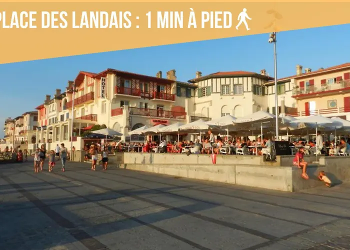 Hosseg'or - Bord De Mer, Piscine Διαμέρισμα *