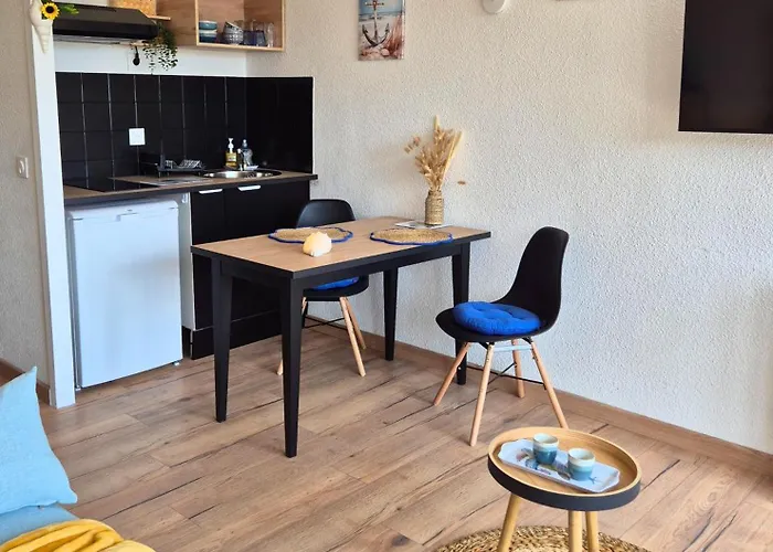 Διαμέρισμα Hosseg'or - Bord De Mer, Piscine *