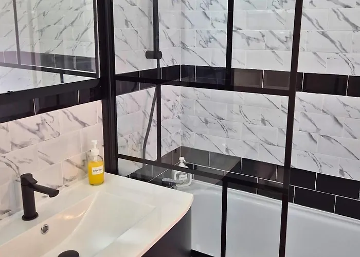 Διαμέρισμα Hosseg'or - Bord De Mer, Piscine *