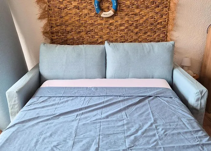 Διαμέρισμα Hosseg'or - Bord De Mer, Piscine *